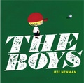 Cover: The Boys - Simon & Schuster Books for Young Readers