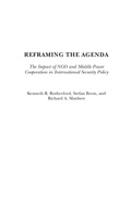 Cover: Reframing the Agenda - Praeger Publishers Inc
