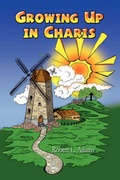 Cover: Growing Up in Charis - Publish America