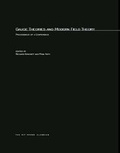 Cover: Gauge Theories and Modern Field Theory - MIT Press