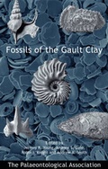 Cover: Fossils of the Gault Clay - Wiley-Blackwell