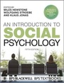 Cover: An Introduction to Social Psychology - Wiley-Blackwell
