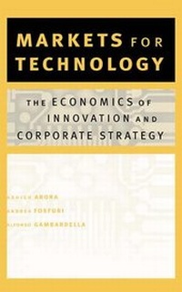 Abbildung von: Markets for Technology - MIT Press
