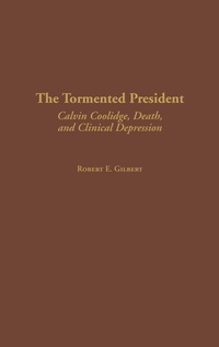 Enlarge image Cover: The Tormented President - Praeger Publishers Inc