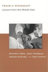 Abbildung von: Track-II Diplomacy - MIT Press