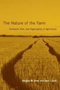 Cover: The Nature of the Farm - MIT Press