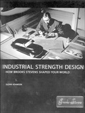 Cover: Industrial Strength Design - MIT Press