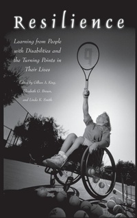 Enlarge image Cover: Resilience - Praeger Publishers Inc
