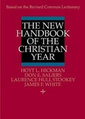 Cover: The New Handbook of the Christian Year - Abingdon Press
