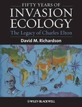 Cover: Fifty Years of Invasion Ecology - Wiley