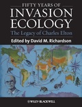 Cover: Fifty Years of Invasion Ecology - Wiley