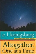 Cover: Altogether, One at a Time - Atheneum Books for Young Readers