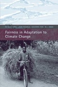 Cover: Fairness in Adaptation to Climate Change - MIT Press