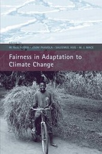 Enlarge image Cover: Fairness in Adaptation to Climate Change - MIT Press