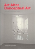 Cover: Art After Conceptual Art - MIT Press