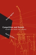 Cover: Competition and Growth - MIT Press
