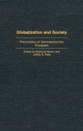 Cover: Globalization and Society - Praeger Publishers Inc