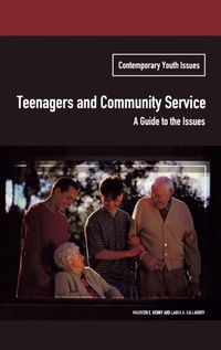 Enlarge image Cover: Teenagers and Community Service - Praeger Publishers Inc