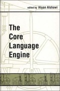 Cover: The Core Language Engine - Bradford Books