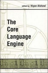 Abbildung von: The Core Language Engine - Bradford Books