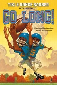 Enlarge image Cover: Go Long! - Paula Wiseman Books