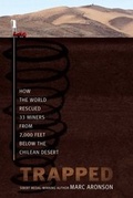 Cover: Trapped - Atheneum Books for Young Readers