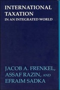 Cover: International Taxation in an Integrated World - MIT Press