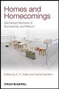 Cover: Homes and Homecomings - Wiley