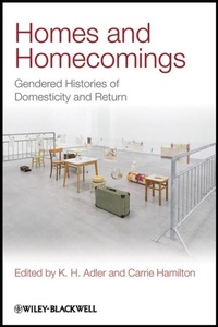 Enlarge image Cover: Homes and Homecomings - Wiley