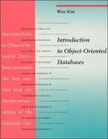 Cover: Introduction to Object-Oriented Databases - MIT Press