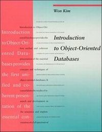 Enlarge image Cover: Introduction to Object-Oriented Databases - MIT Press