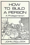 Cover: How to Build a Person - Bradford Books