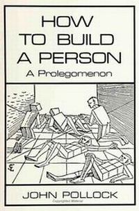 Enlarge image Cover: How to Build a Person - Bradford Books