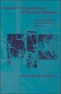 Cover: Neural Computation of Pattern Motion - Bradford Books