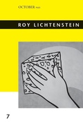 Cover: Roy Lichtenstein: Volume 7 - MIT Press
