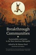 Cover: Breakthrough Communities - MIT Press