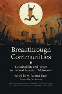 Enlarge image Cover: Breakthrough Communities - MIT Press