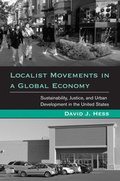 Cover: Localist Movements in a Global Economy - MIT Press