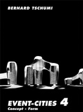 Cover: Event-Cities 4 - MIT Press