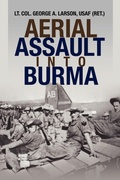 Cover: Aerial Assault Into Burma - Xlibris