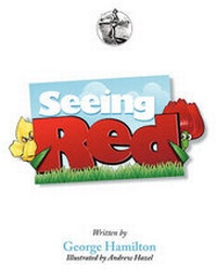Enlarge image Cover: Seeing Red - AuthorHouse