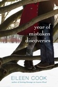 Cover: Year of Mistaken Discoveries - Simon Pulse;Simon & Schuster Books for Young Readers