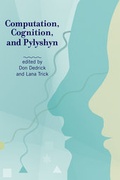 Cover: Computation, Cognition, and Pylyshyn - MIT Press