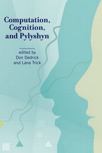 Enlarge image Cover: Computation, Cognition, and Pylyshyn - MIT Press