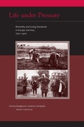 Cover: Life under Pressure - MIT Press