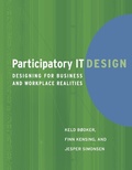Cover: Participatory IT Design - MIT Press