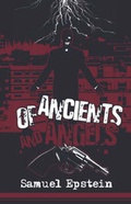 Cover: Of Ancients and Angels - America Star Books