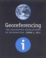 Cover: Georeferencing - MIT Press