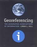 Cover: Georeferencing - MIT Press