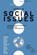 Cover: Latinos and Latino Immigrants in the United States - Wiley